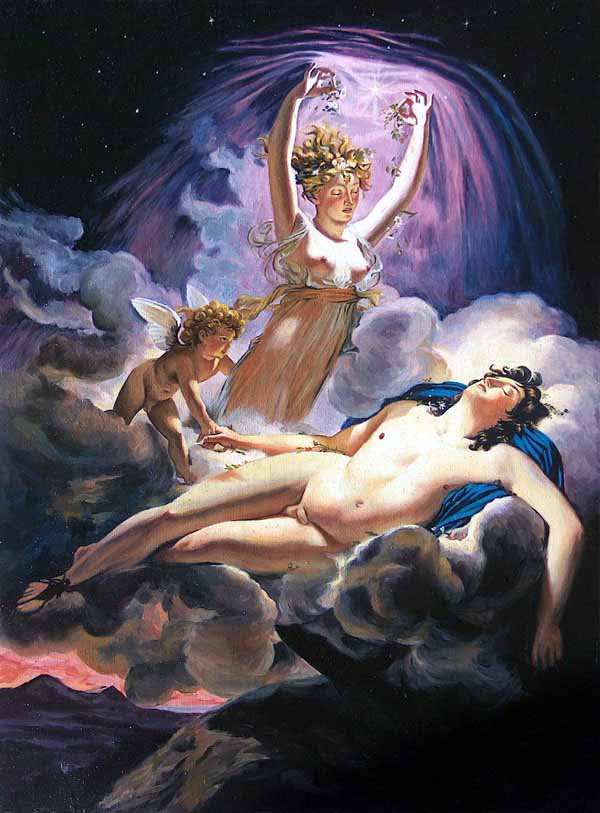 Aurore et Céphale